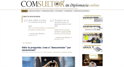 Desktop Screenshot of blog.francescgrau.com